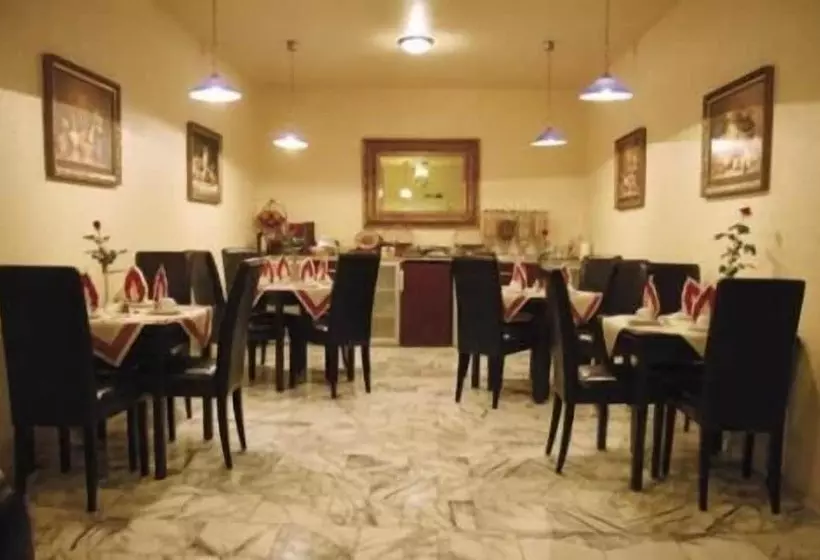 בית מלון כפרי Monte Cristo