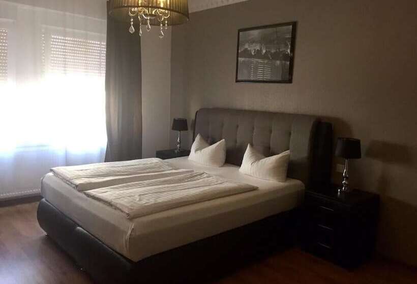 فندق Monte Cristo