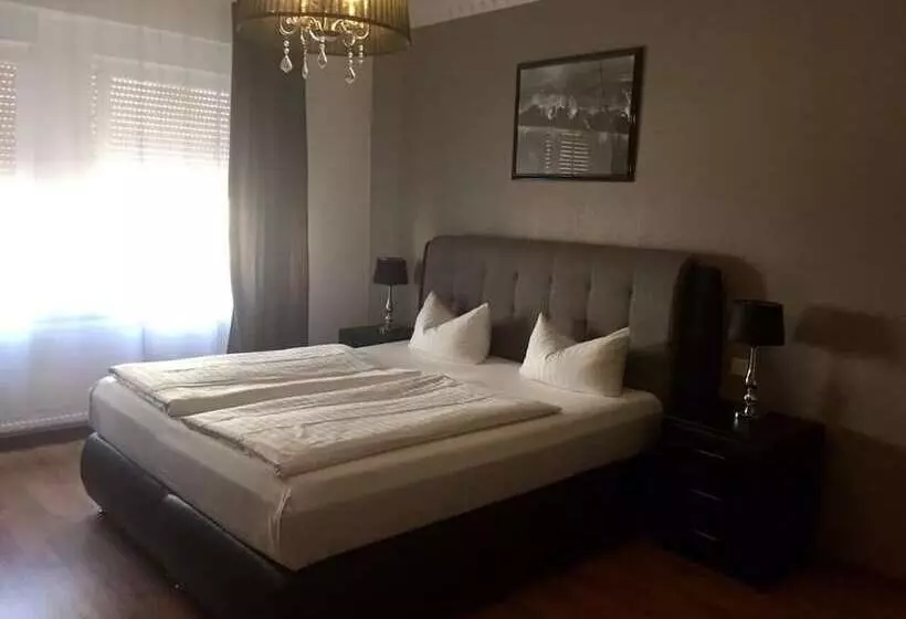 בית מלון כפרי Monte Cristo