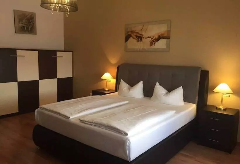 בית מלון כפרי Monte Cristo