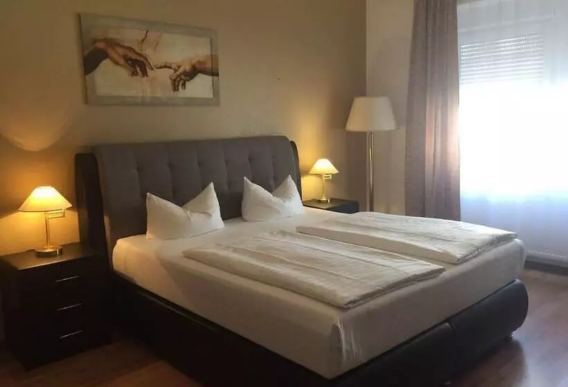 בית מלון כפרי Monte Cristo