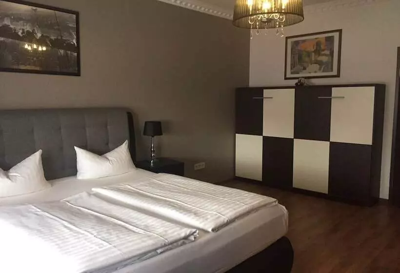 בית מלון כפרי Monte Cristo