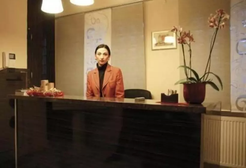 בית מלון כפרי Monte Cristo