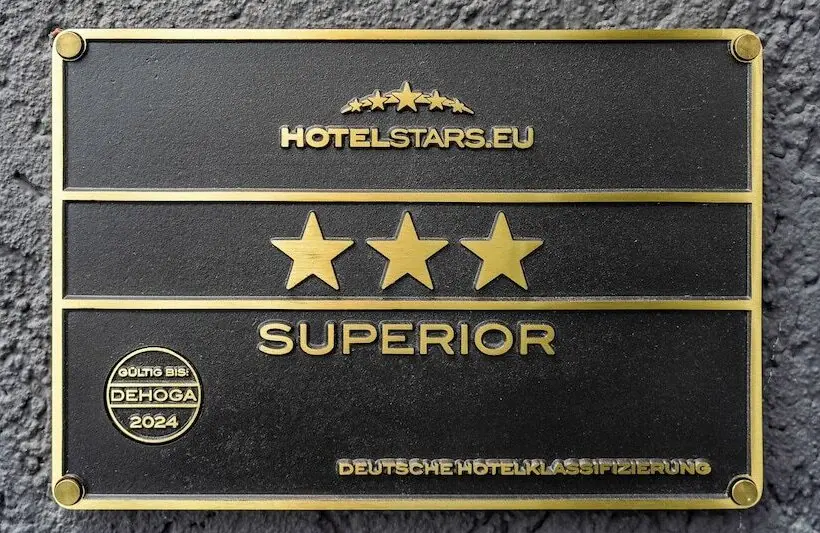 Hotelli Plaza Inn Heilbronn