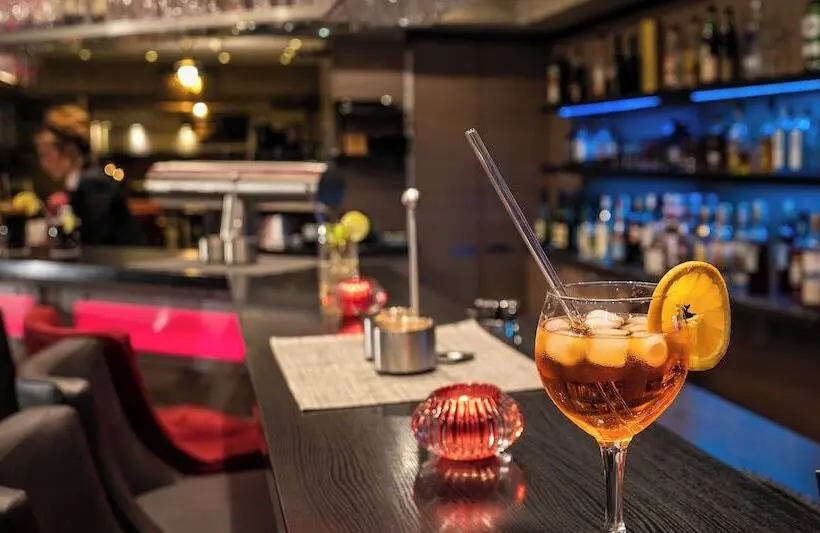 Hotelli Plaza Inn Heilbronn