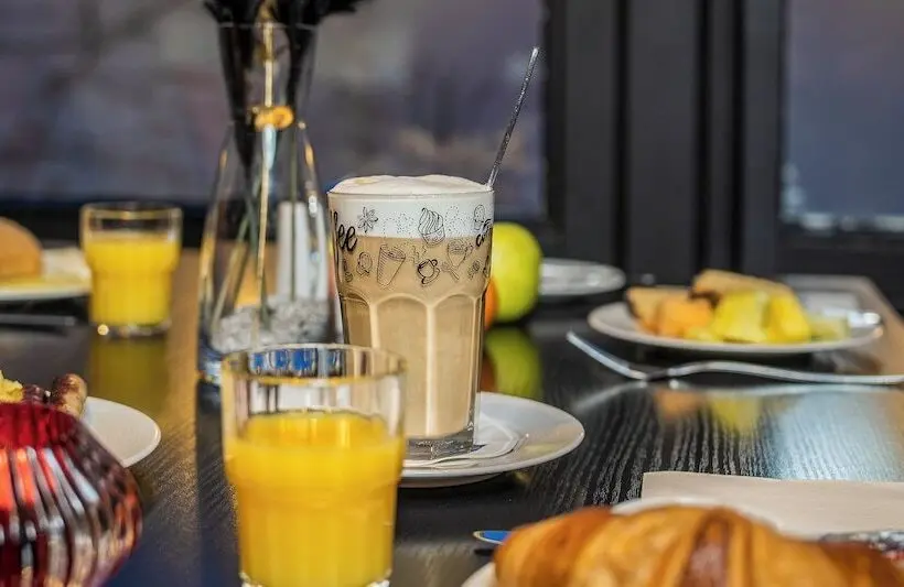 Hotelli Plaza Inn Heilbronn