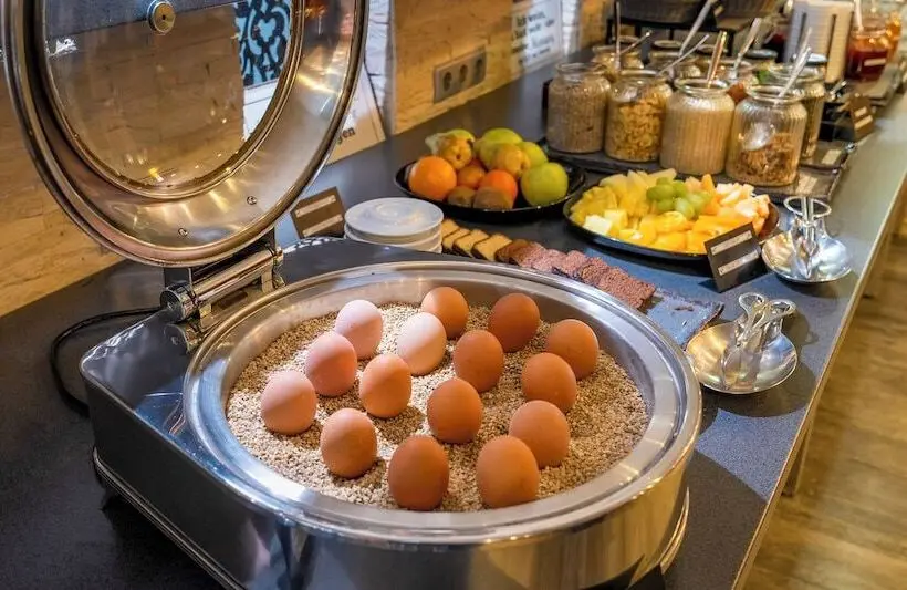 Hotelli Plaza Inn Heilbronn