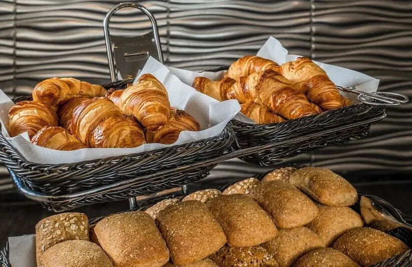 Hotelli Plaza Inn Heilbronn