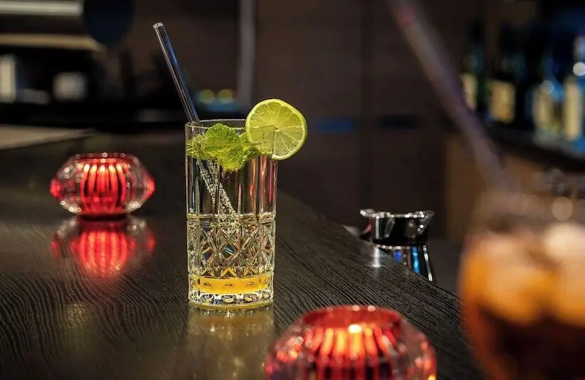 Hotelli Plaza Inn Heilbronn