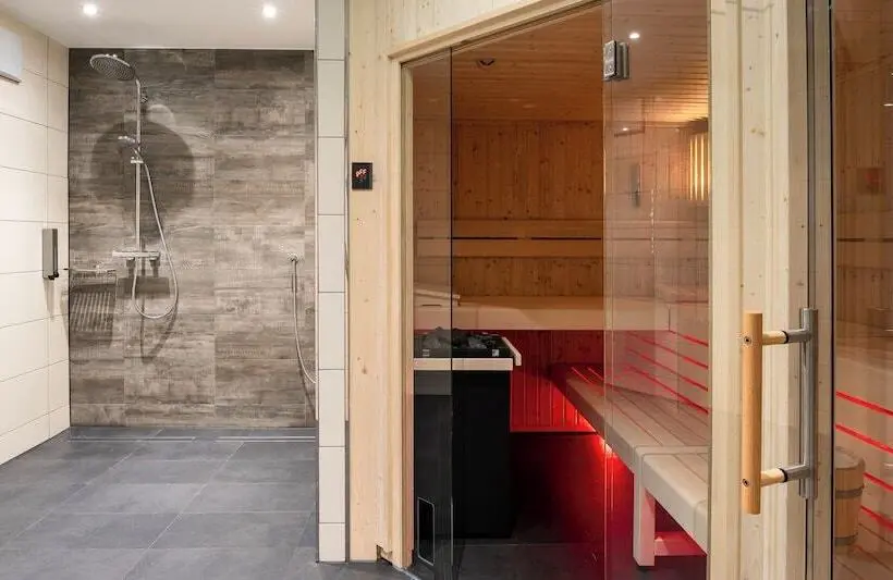 Hotelli Plaza Inn Heilbronn