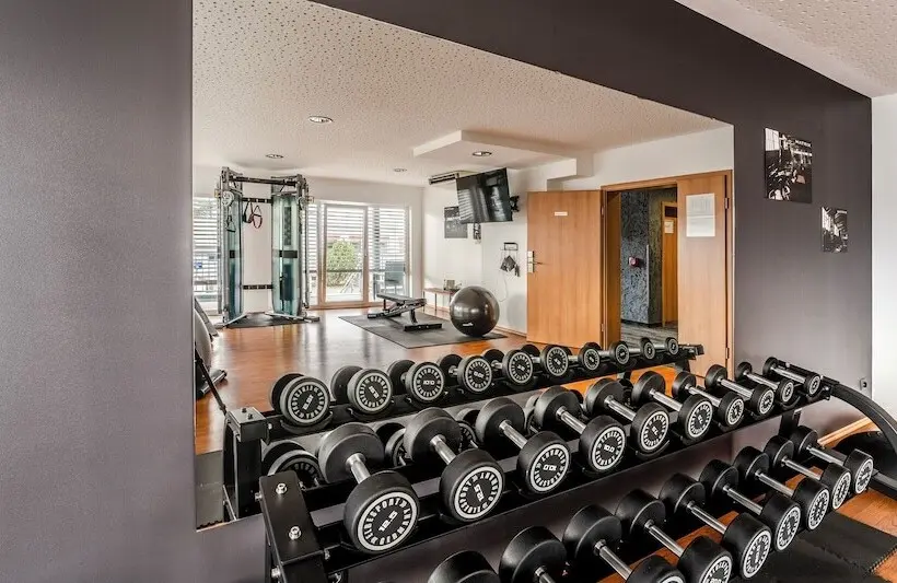 Hotelli Plaza Inn Heilbronn