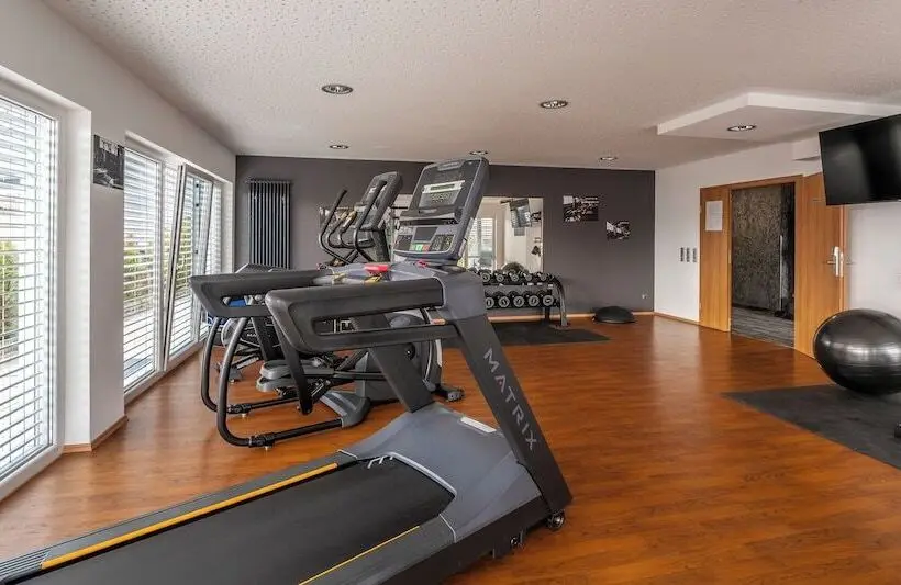 Hotelli Plaza Inn Heilbronn