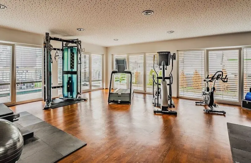 Hotelli Plaza Inn Heilbronn