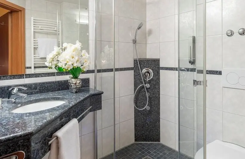 Hotelli Plaza Inn Heilbronn