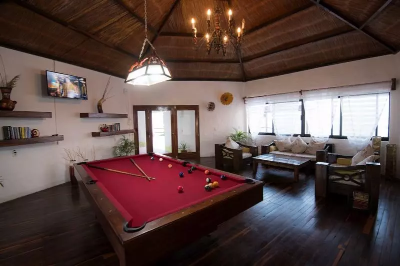 Отель Punta Serena & Resorts  Couples Only