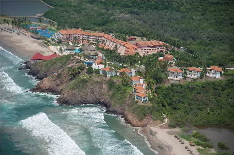 Отель Punta Serena & Resorts  Couples Only