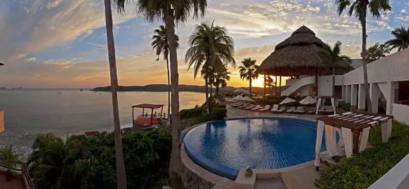 Отель Punta Serena & Resorts  Couples Only