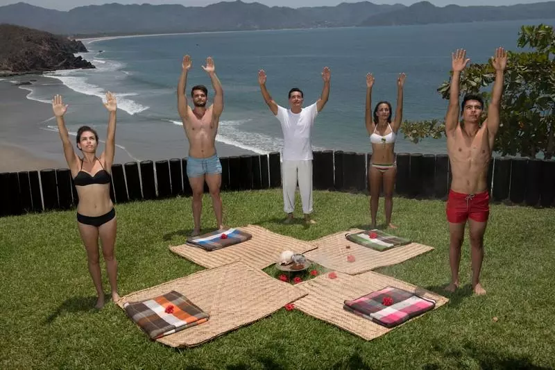 Отель Punta Serena & Resorts  Couples Only