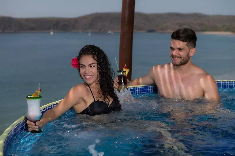 Отель Punta Serena & Resorts  Couples Only