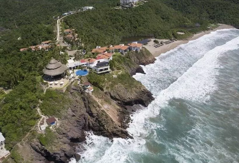 Отель Punta Serena & Resorts  Couples Only