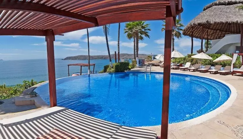 Отель Punta Serena & Resorts  Couples Only