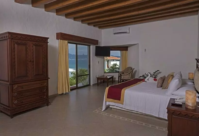 Отель Punta Serena & Resorts  Couples Only