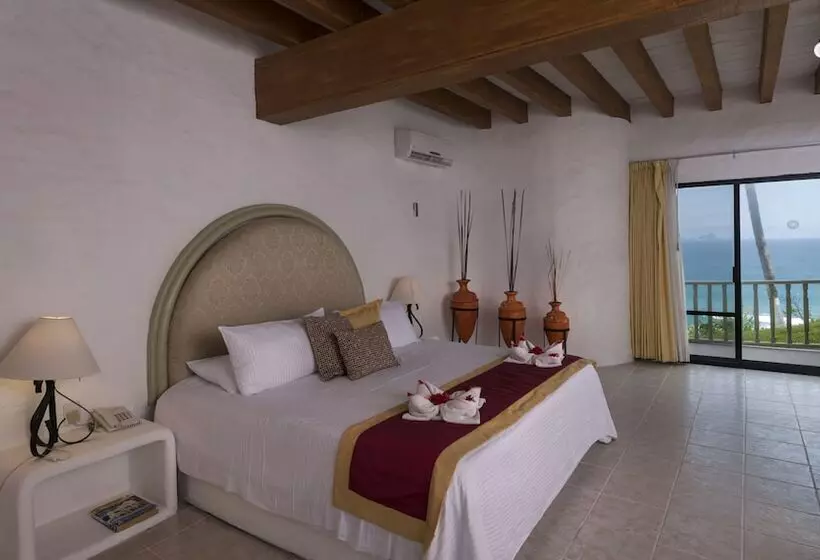 Отель Punta Serena & Resorts  Couples Only