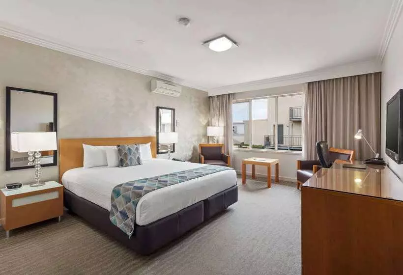 هتل Quality Bayside Geelong