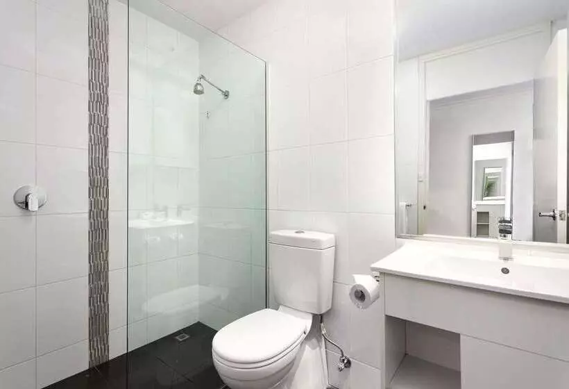 هتل Quality Bayside Geelong