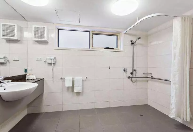 هتل Quality Bayside Geelong