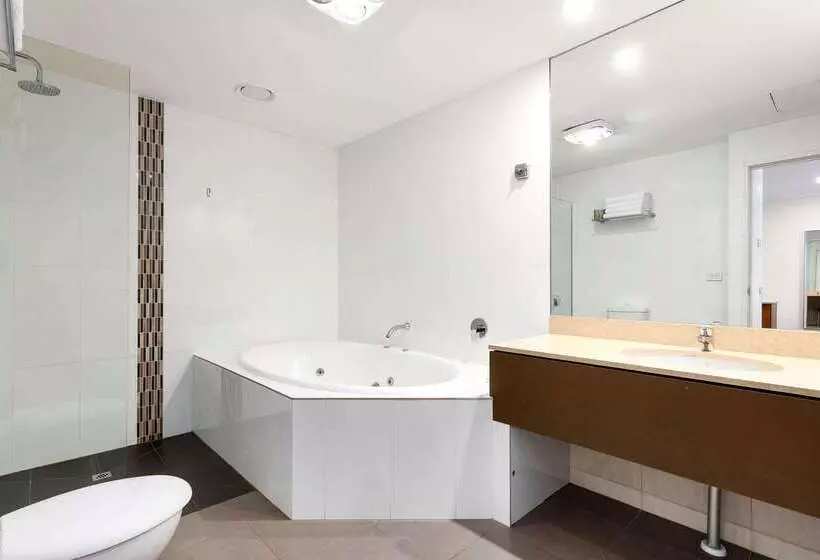 هتل Quality Bayside Geelong