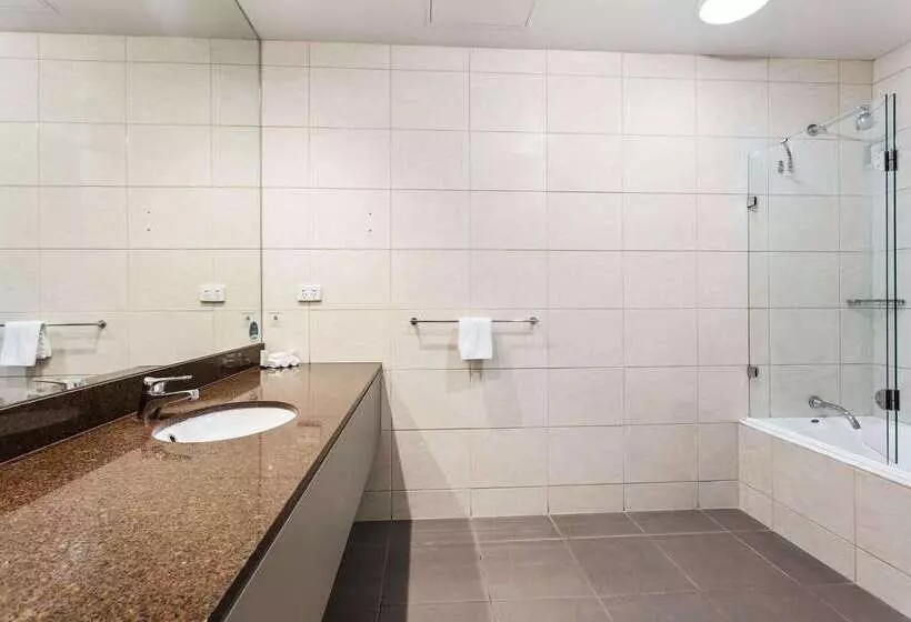 هتل Quality Bayside Geelong