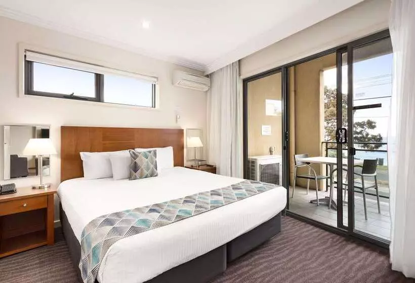 هتل Quality Bayside Geelong