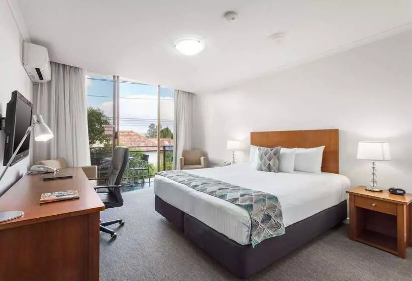 هتل Quality Bayside Geelong