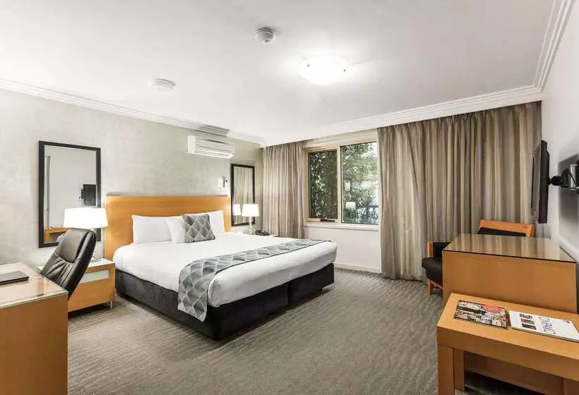 هتل Quality Bayside Geelong