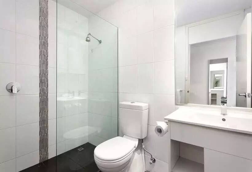 هتل Quality Bayside Geelong