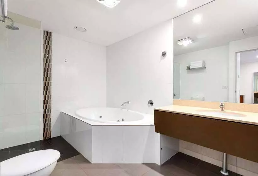 هتل Quality Bayside Geelong