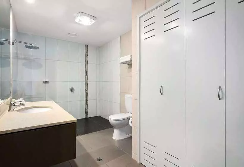 هتل Quality Bayside Geelong