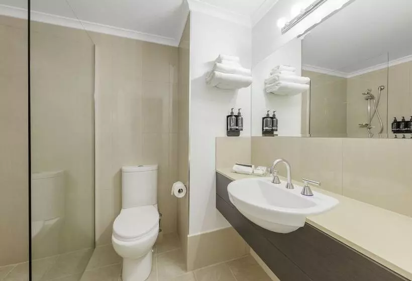 ホテル Ramada Encore Belconnen