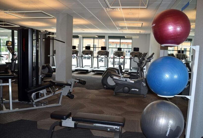 فندق Residence Inn Minneapolis Downtown At The Depot