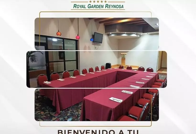 ホテル Royal Garden Reynosa