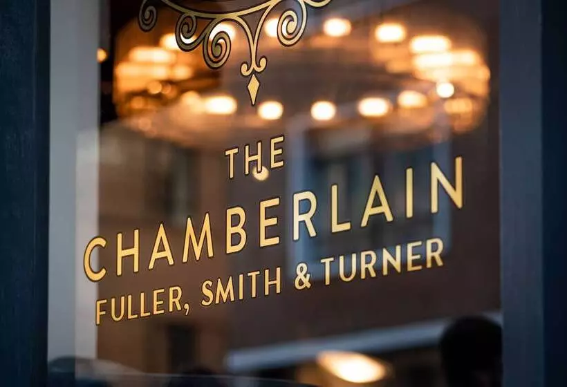 هتل The Chamberlain
