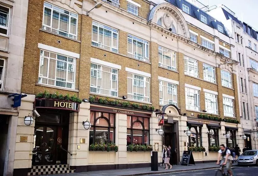 هتل The Chamberlain