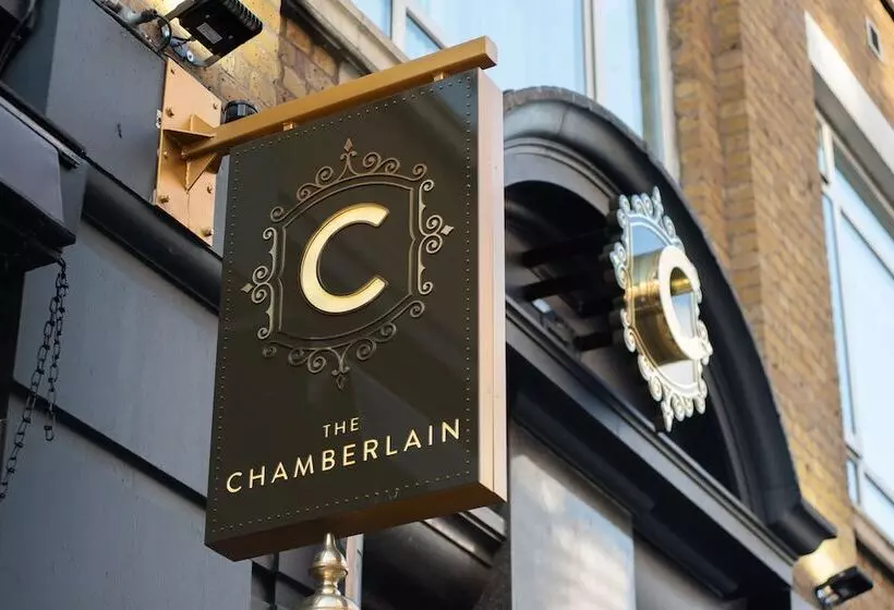 هتل The Chamberlain