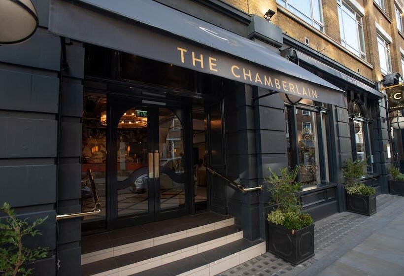 فندق The Chamberlain