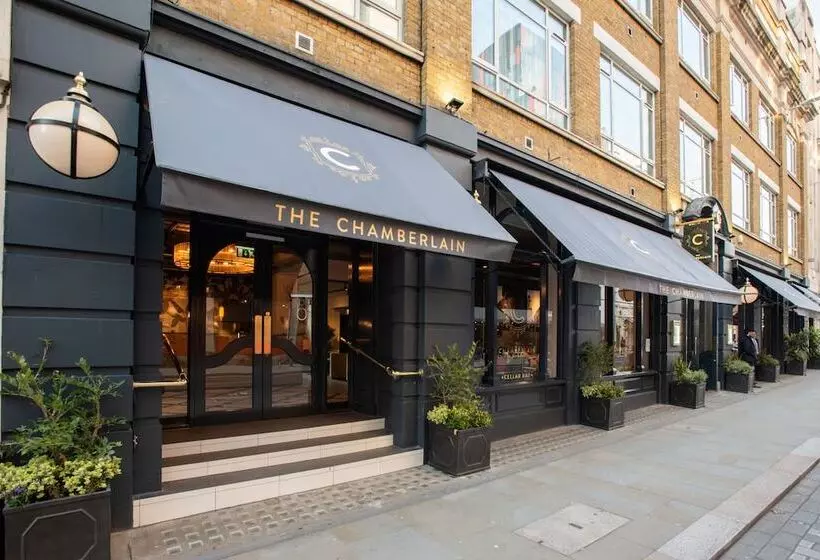 هتل The Chamberlain