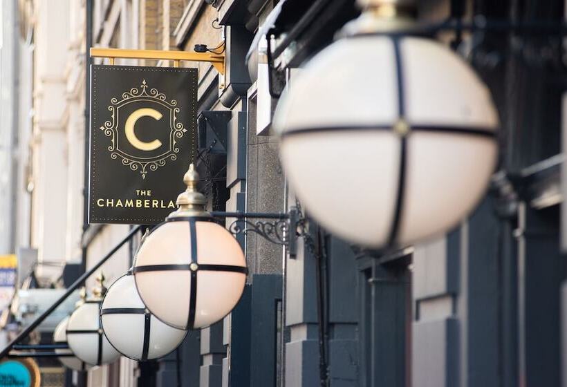 فندق The Chamberlain