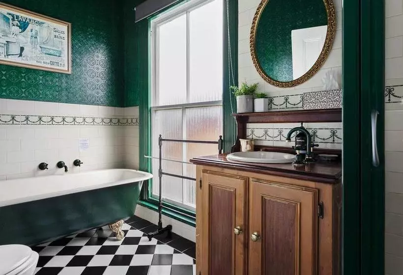 호텔 The Dragonfly Inn