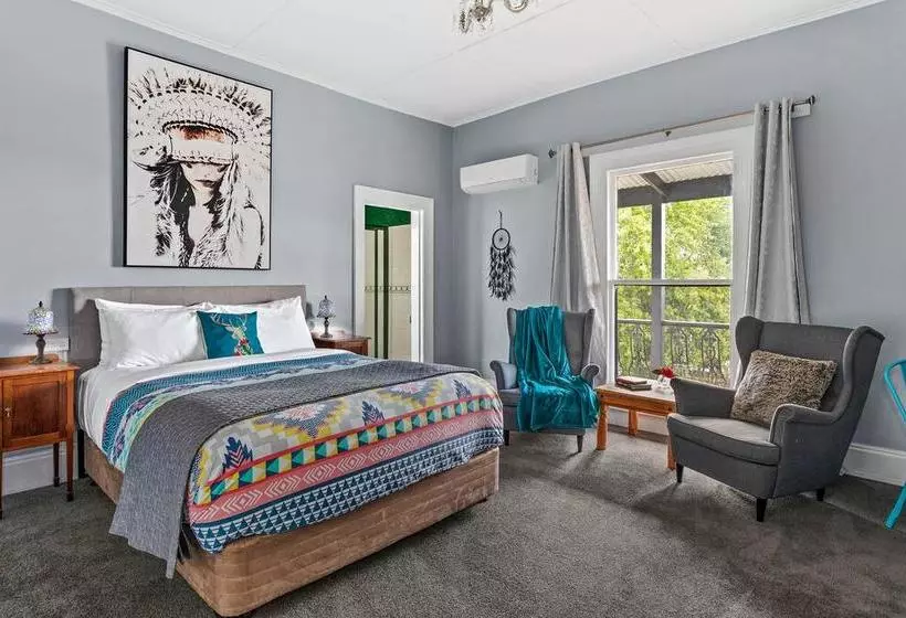 호텔 The Dragonfly Inn