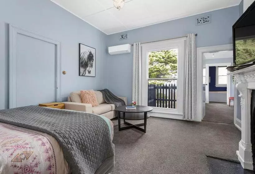 호텔 The Dragonfly Inn